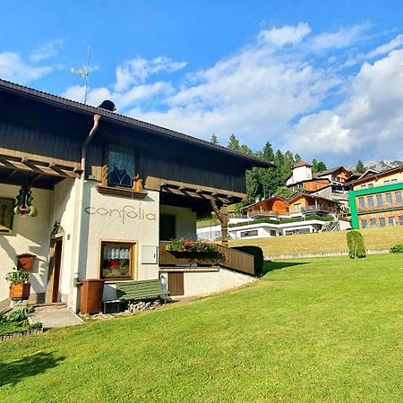 Apartamento Ciasa Confolia San Vigilio Di Marebbe Exterior foto