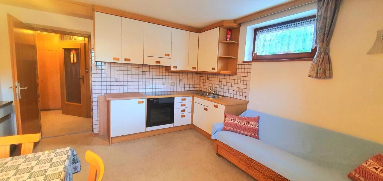Apartamento Ciasa Confolia San Vigilio Di Marebbe Exterior foto