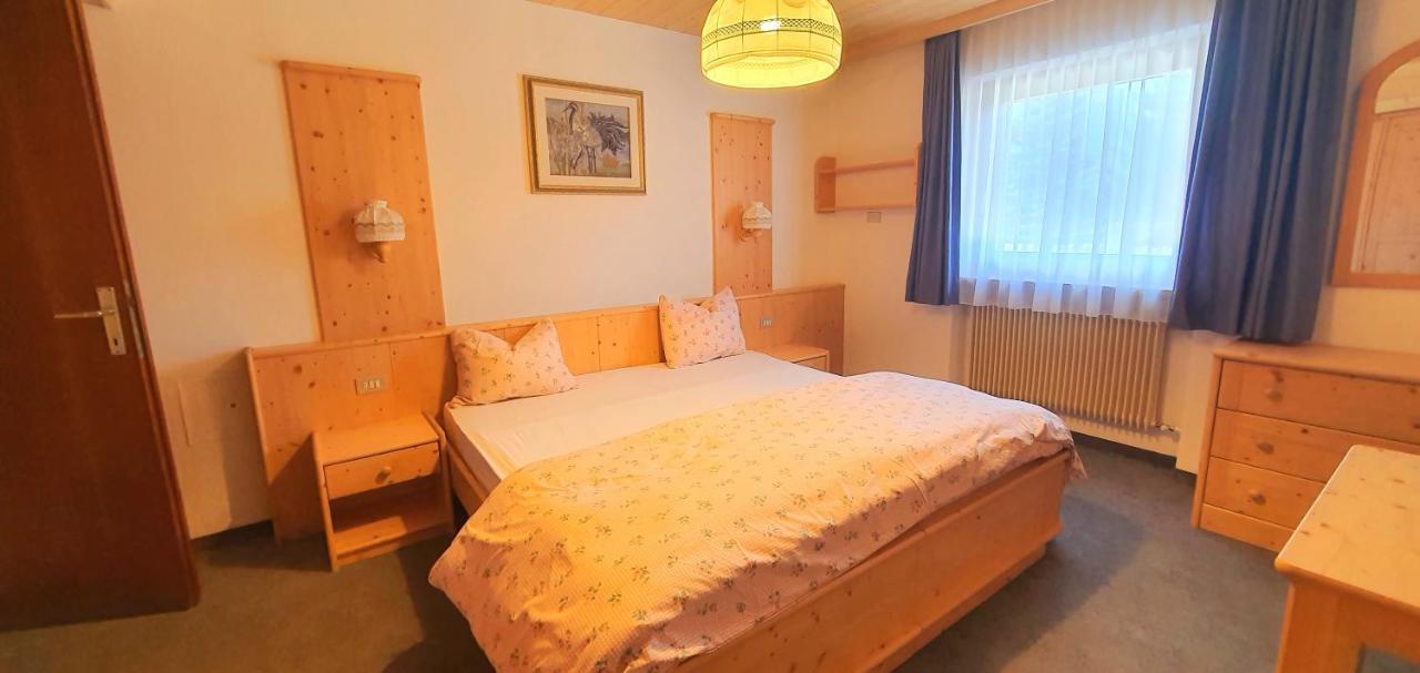 Apartamento Ciasa Confolia San Vigilio Di Marebbe Exterior foto