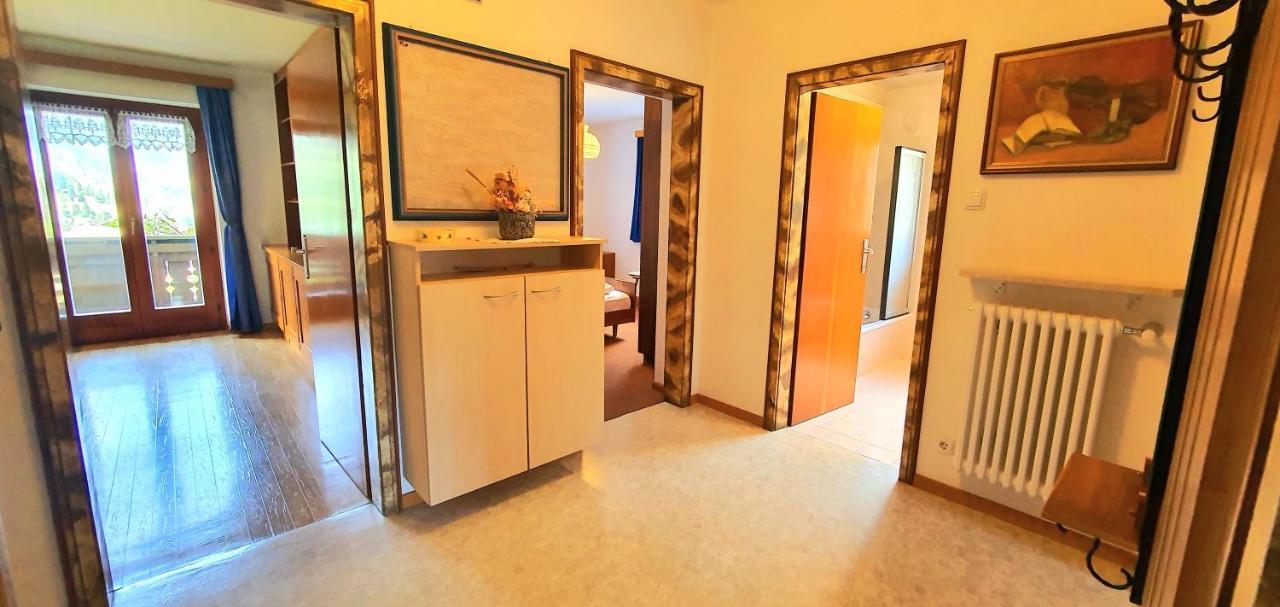 Apartamento Ciasa Confolia San Vigilio Di Marebbe Exterior foto