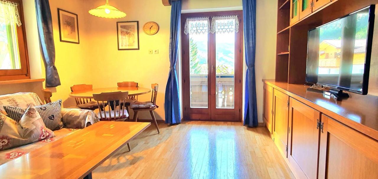 Apartamento Ciasa Confolia San Vigilio Di Marebbe Exterior foto